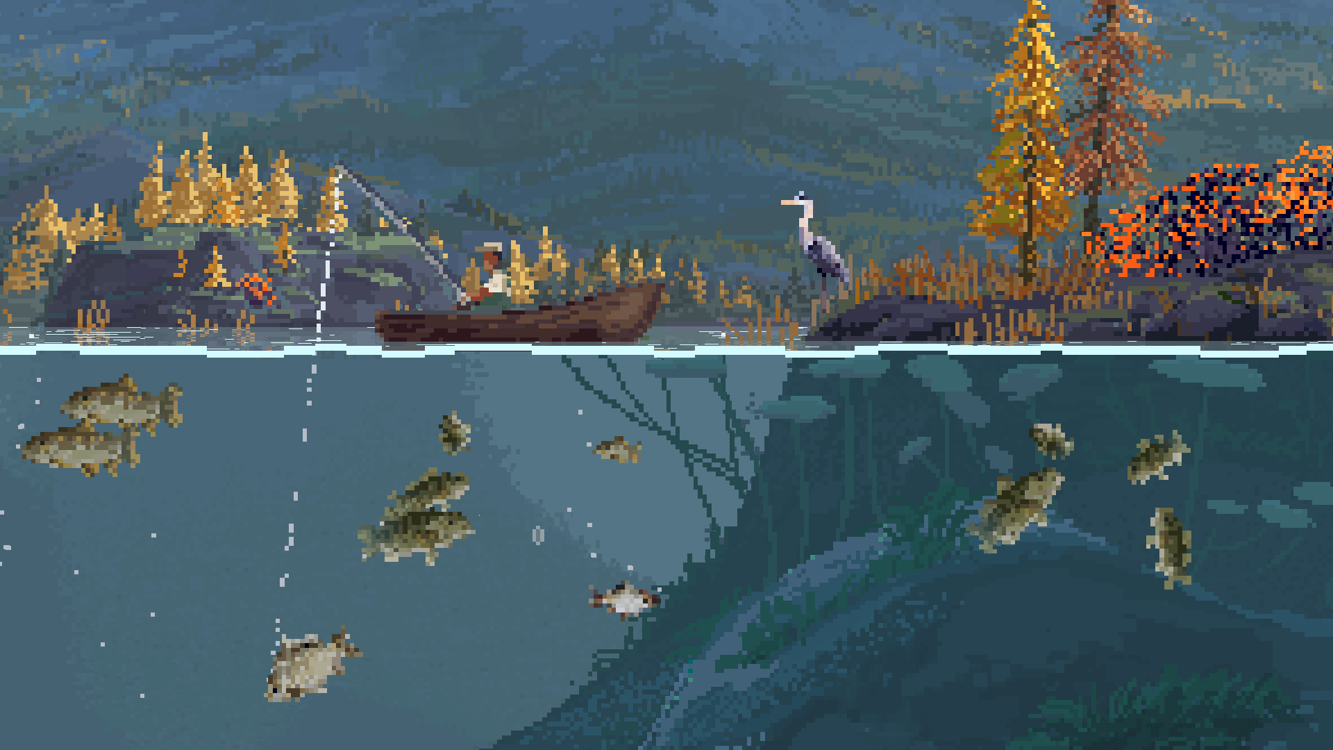 Cast n Chill - Screenshot 4