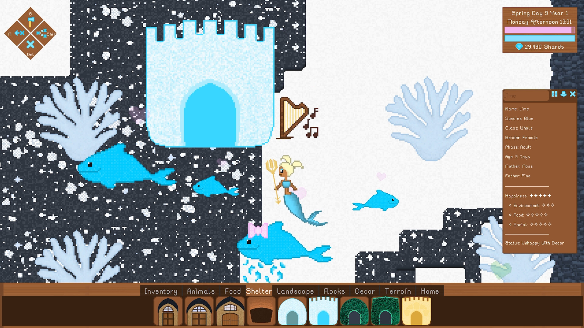 Siren Sands - Screenshot 3