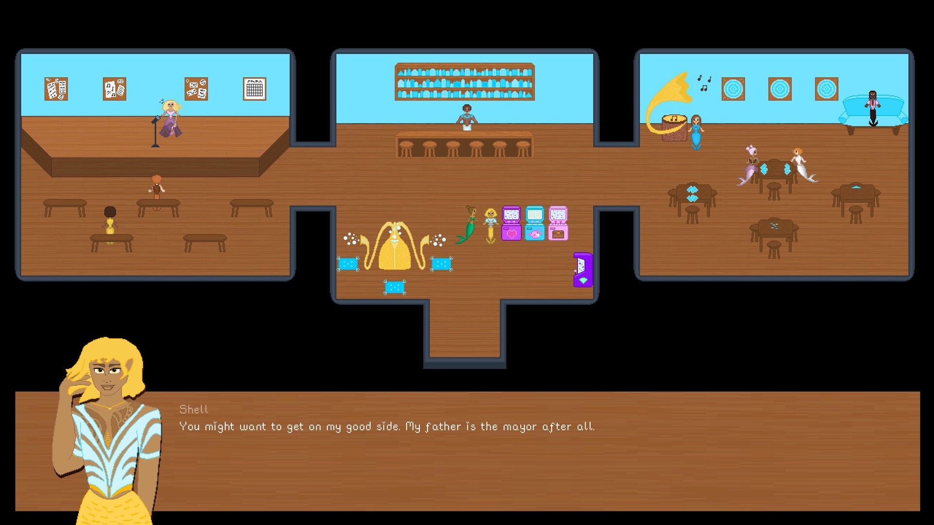 Siren Sands - Screenshot 4