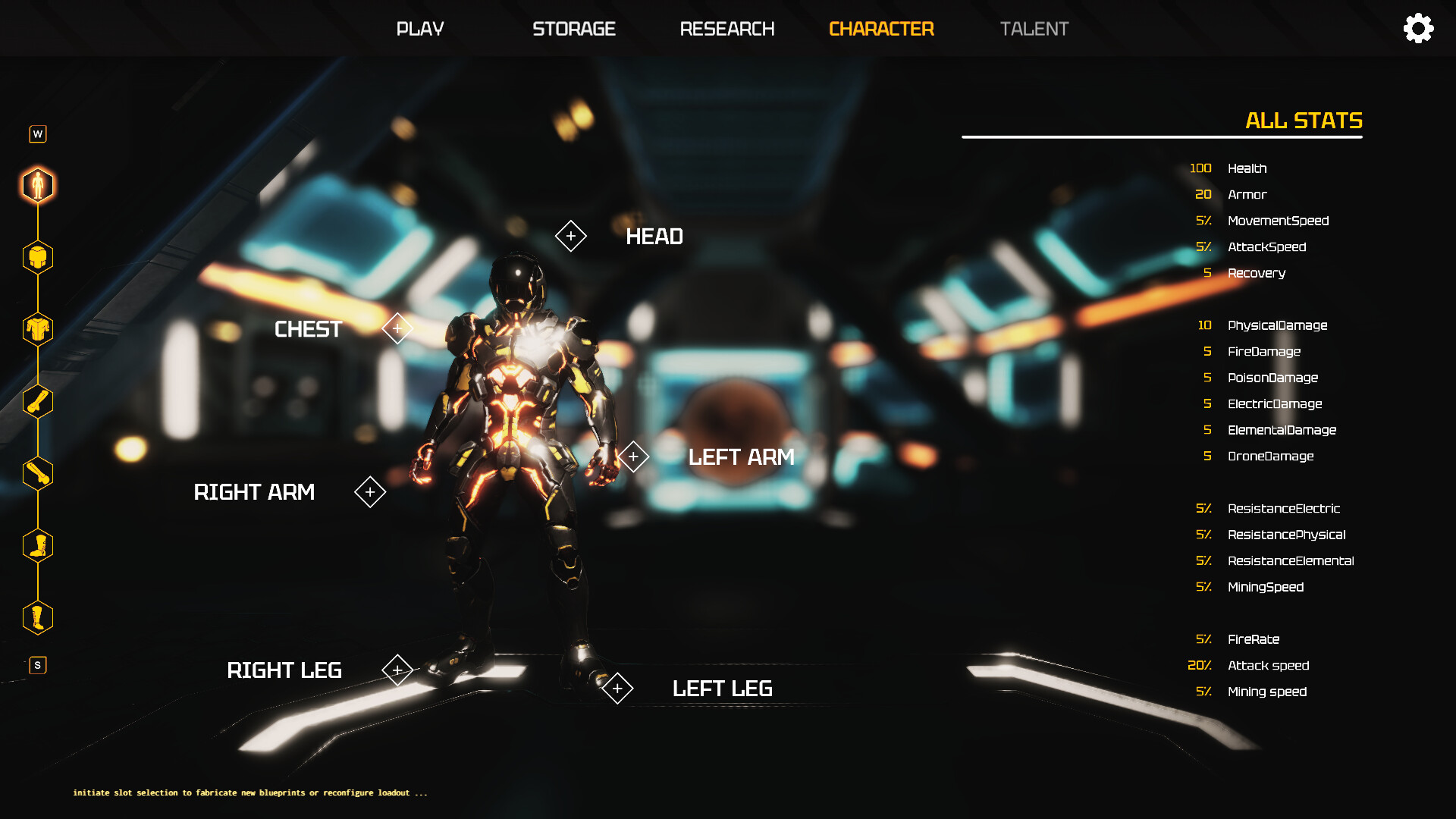 Stellar Destiny: The Last Survivor - Screenshot 2