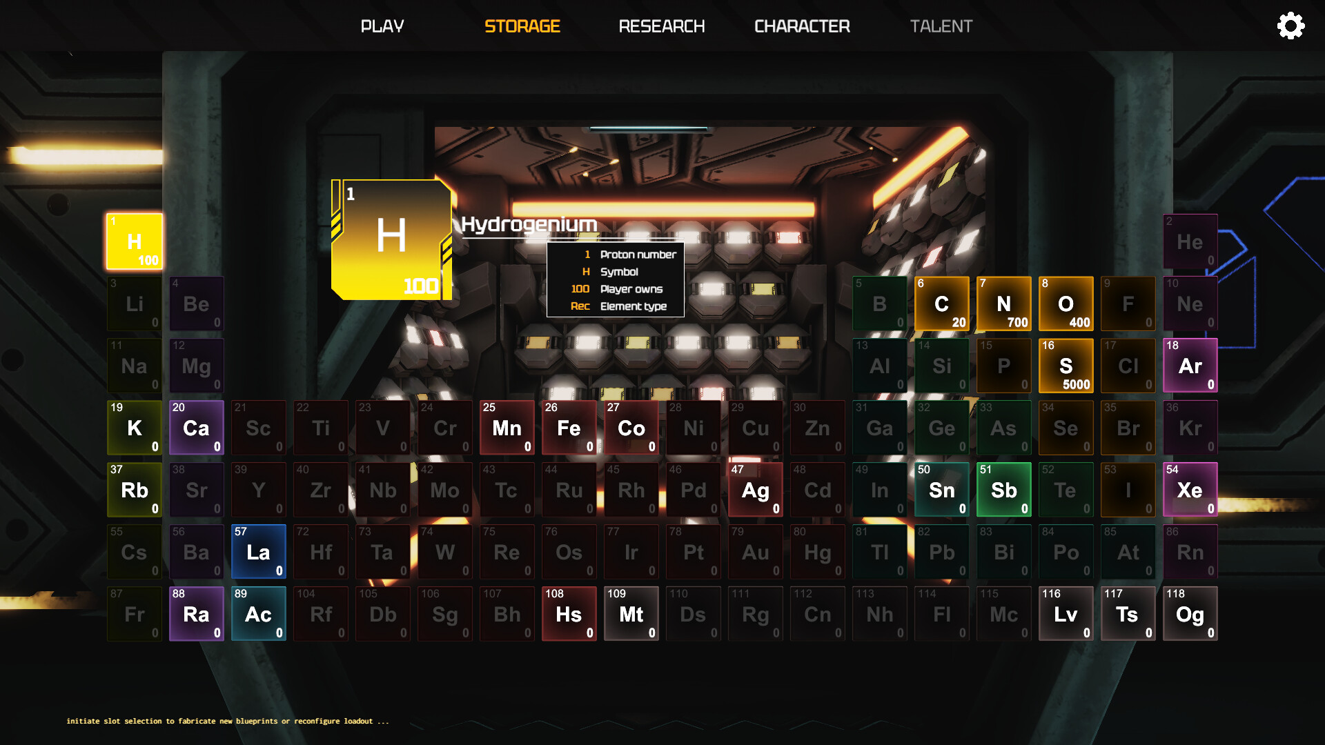 Stellar Destiny: The Last Survivor - Screenshot 1