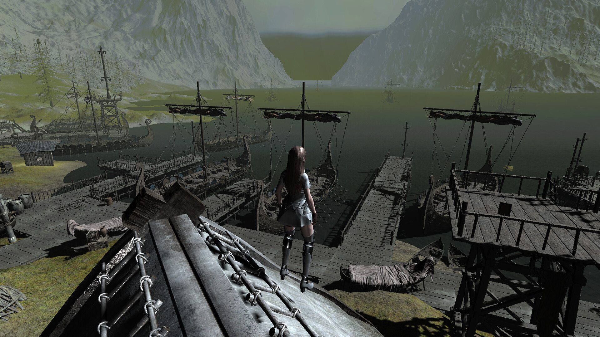 The Last Mage - Screenshot 1