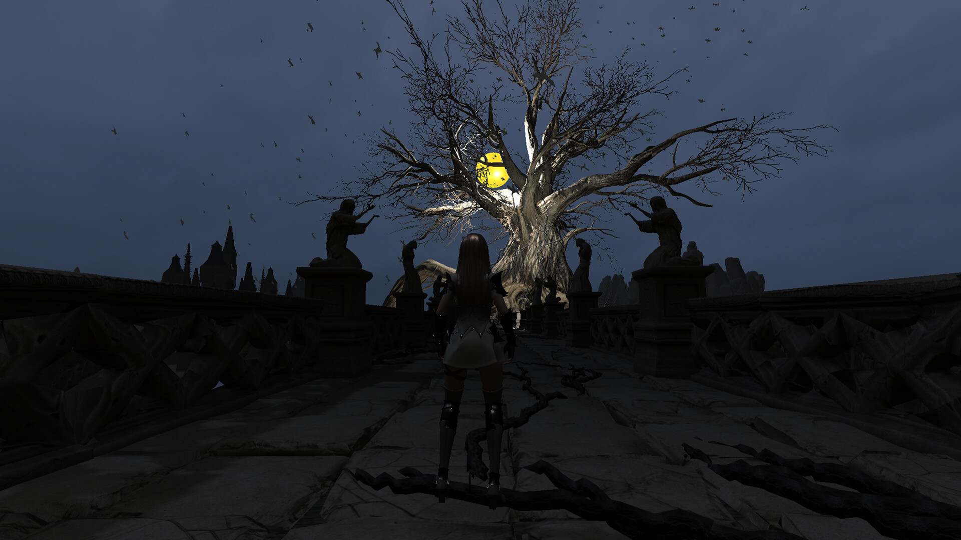 The Last Mage - Screenshot 2