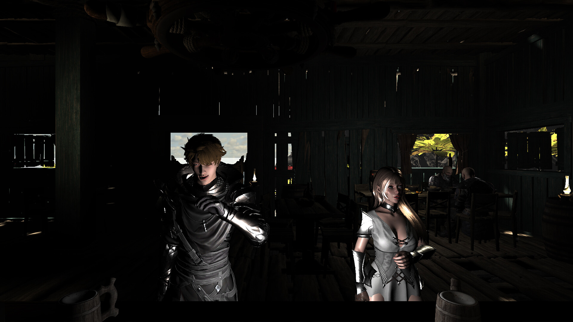 The Last Mage - Screenshot 3