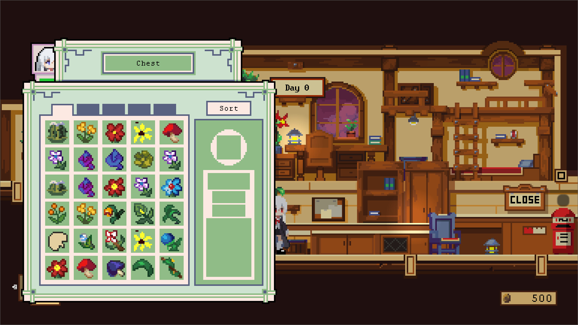 Sanctale - Screenshot 3