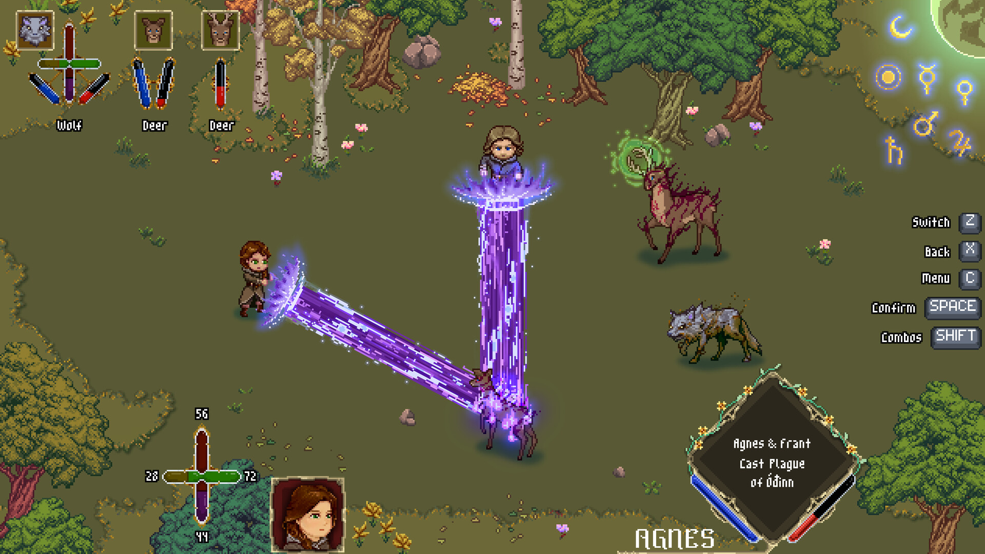 Foundlings - Screenshot 2