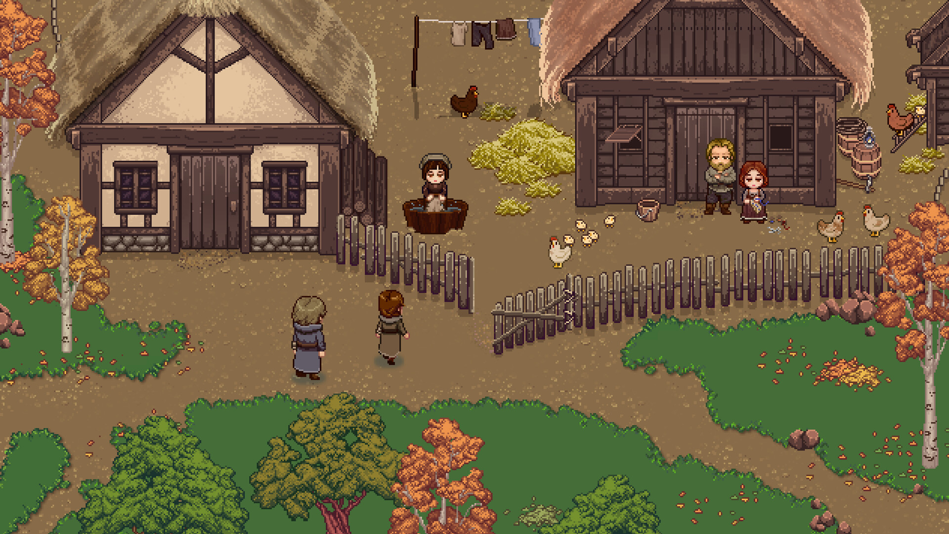 Foundlings - Screenshot 5