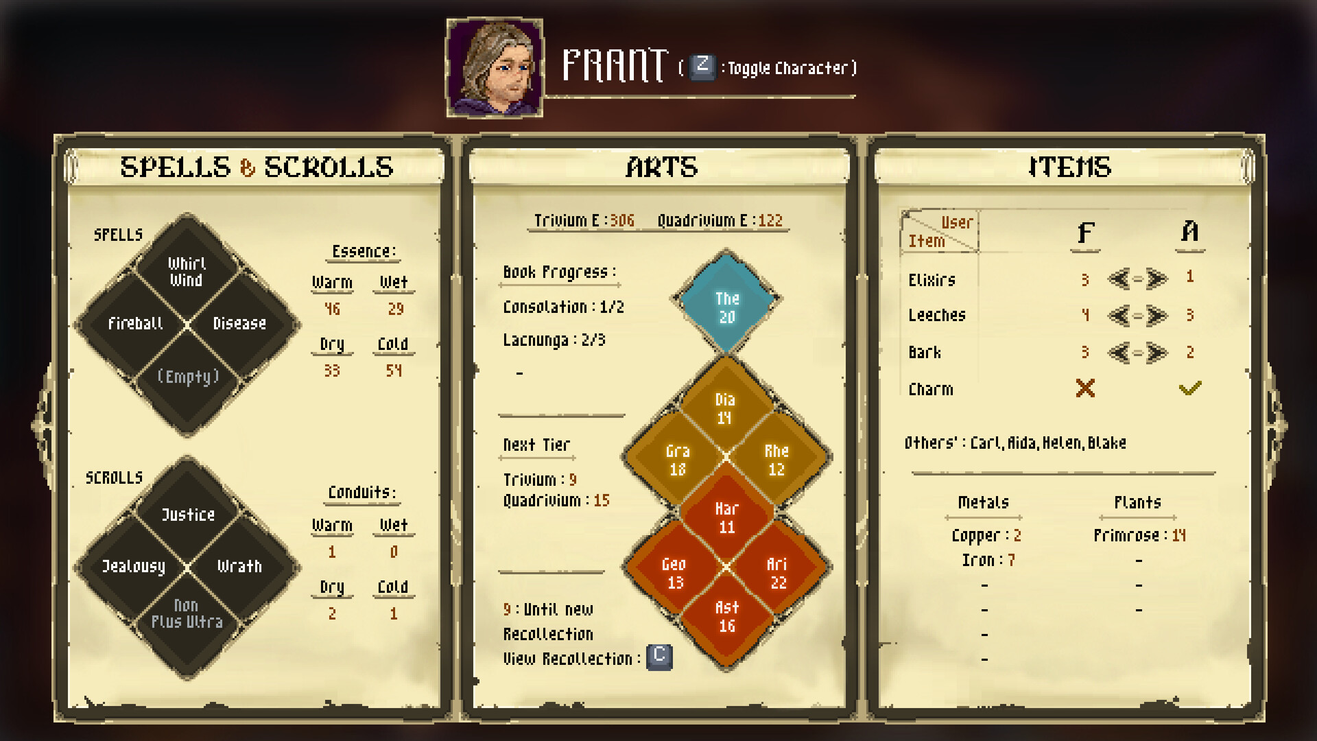 Foundlings - Screenshot 3