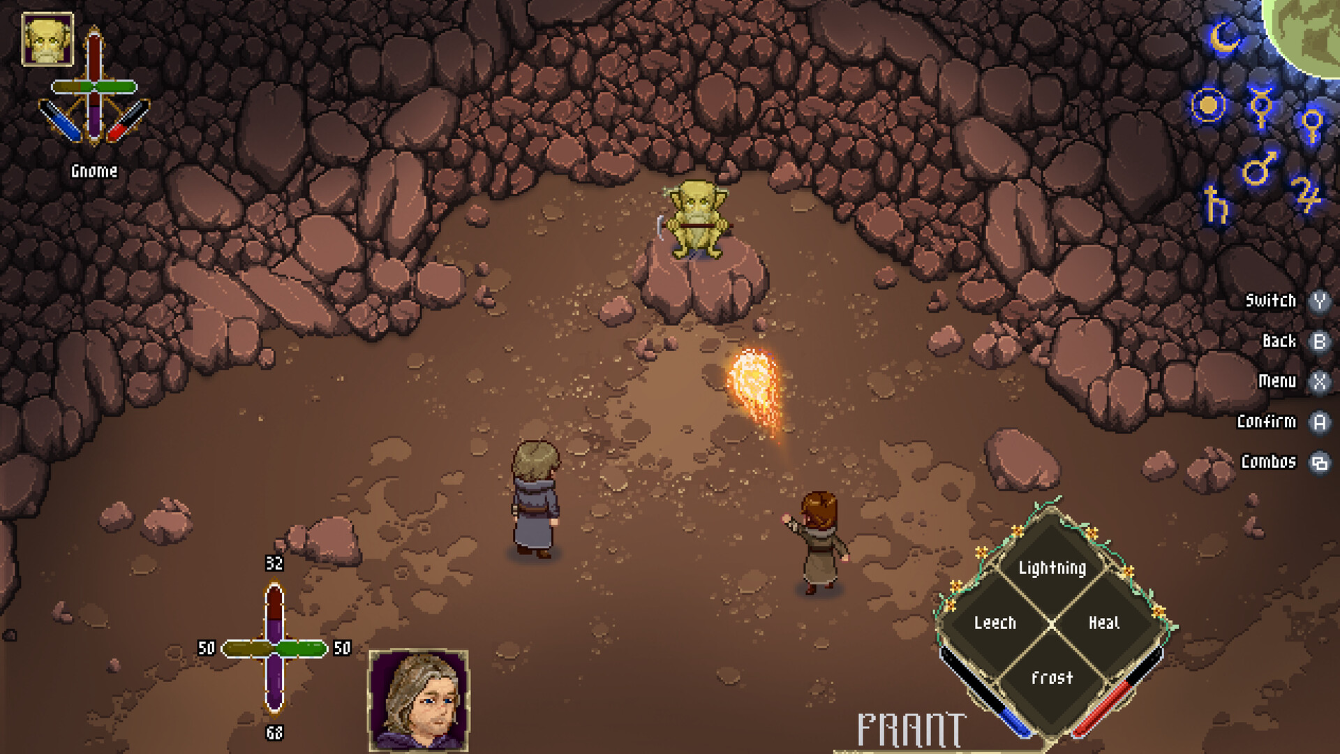 Foundlings - Screenshot 1