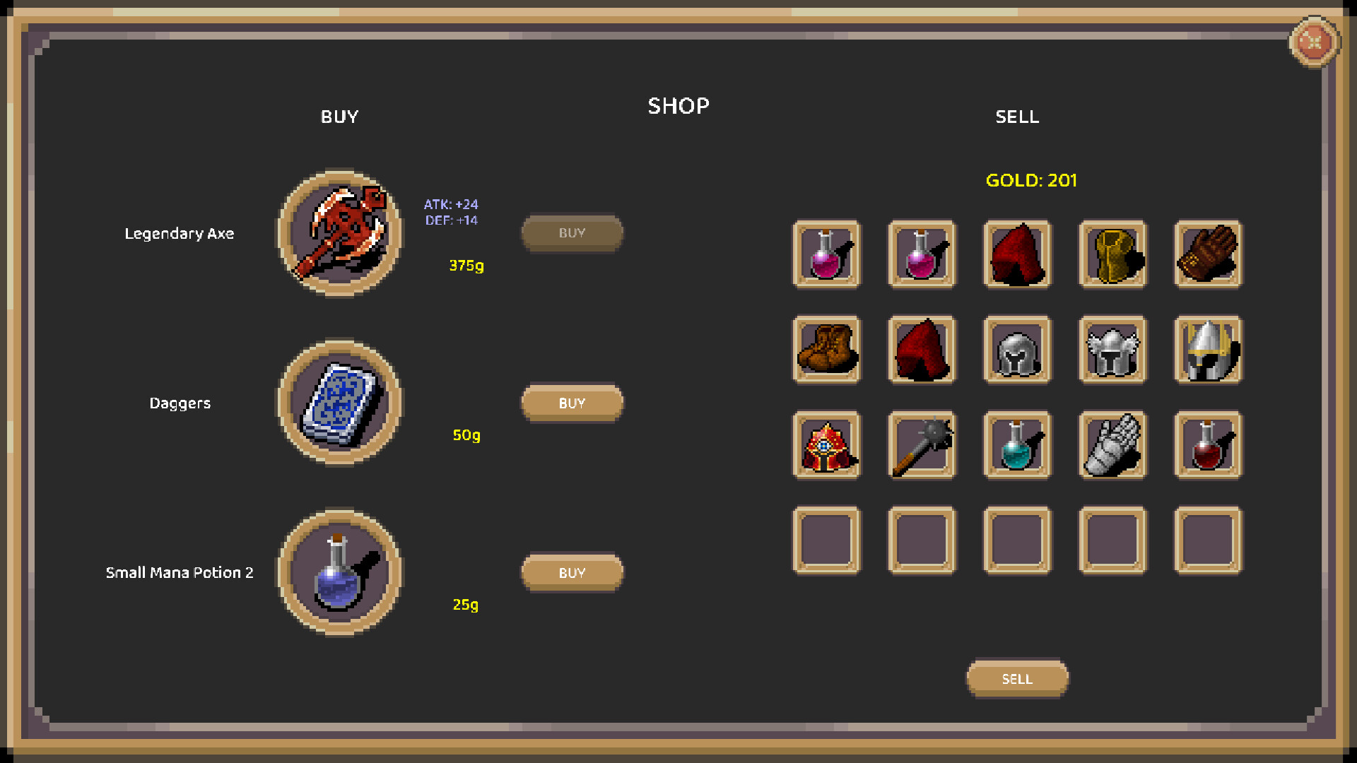 The Sovereign - Screenshot 4