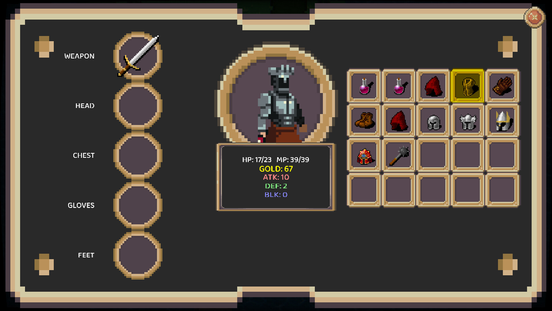 The Sovereign - Screenshot 6