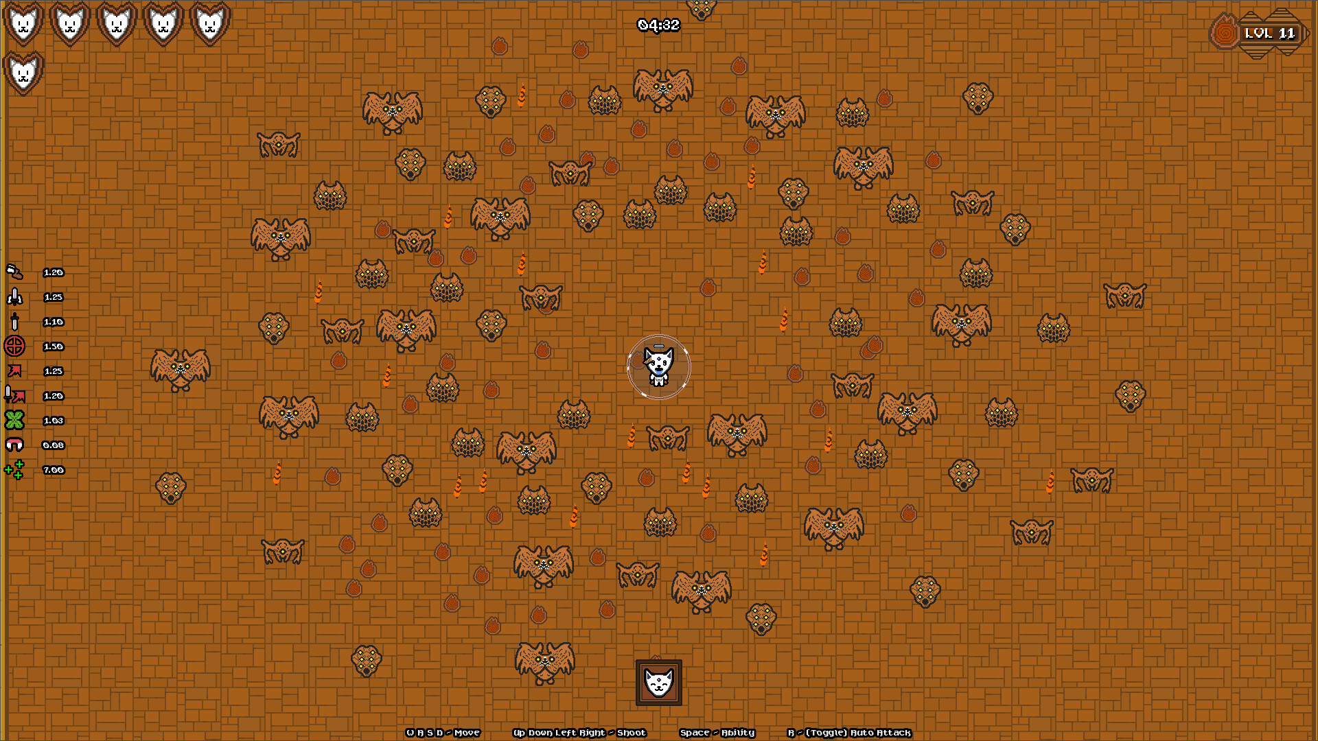 Brian's Redemption - Screenshot 1