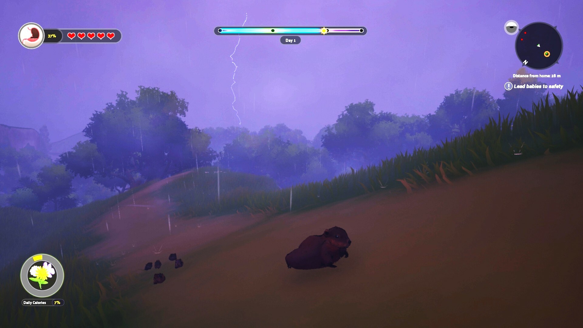 Whistle Pig - Screenshot 2