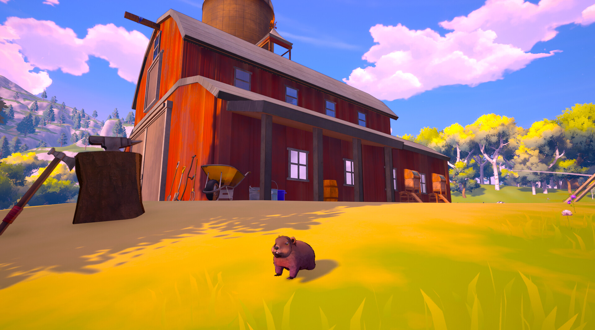 Whistle Pig - Screenshot 3