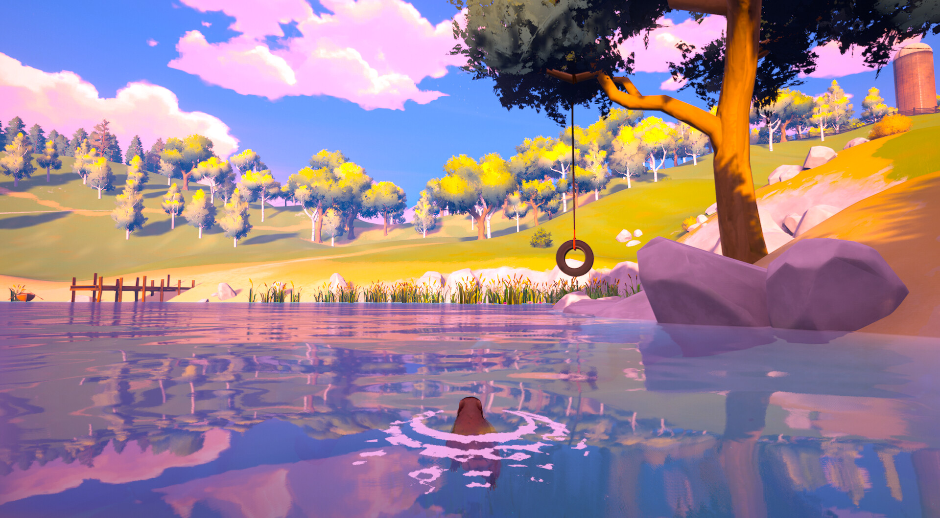 Whistle Pig - Screenshot 1