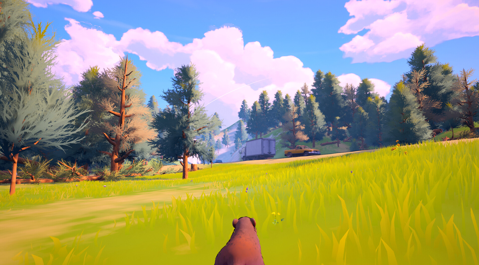 Whistle Pig - Screenshot 12