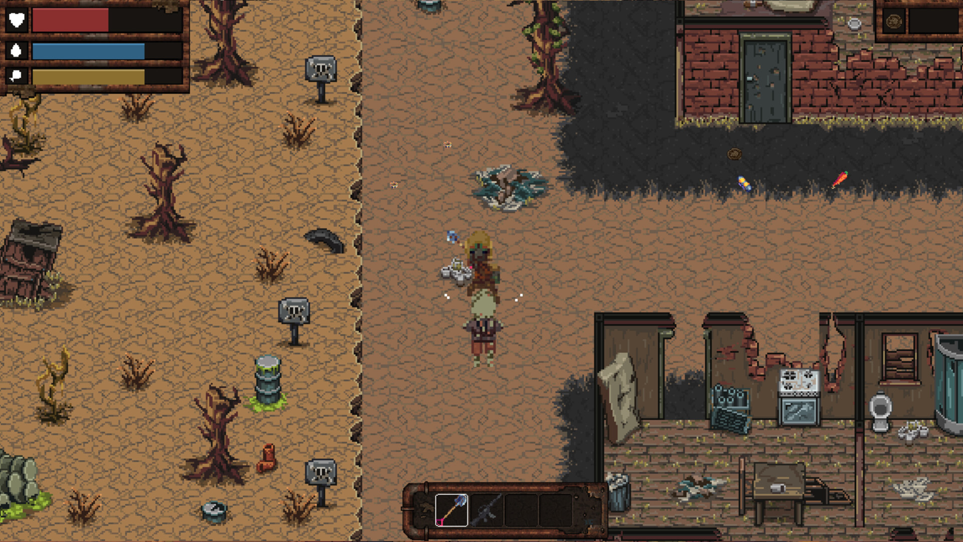 Scrapocalypse - Screenshot 5