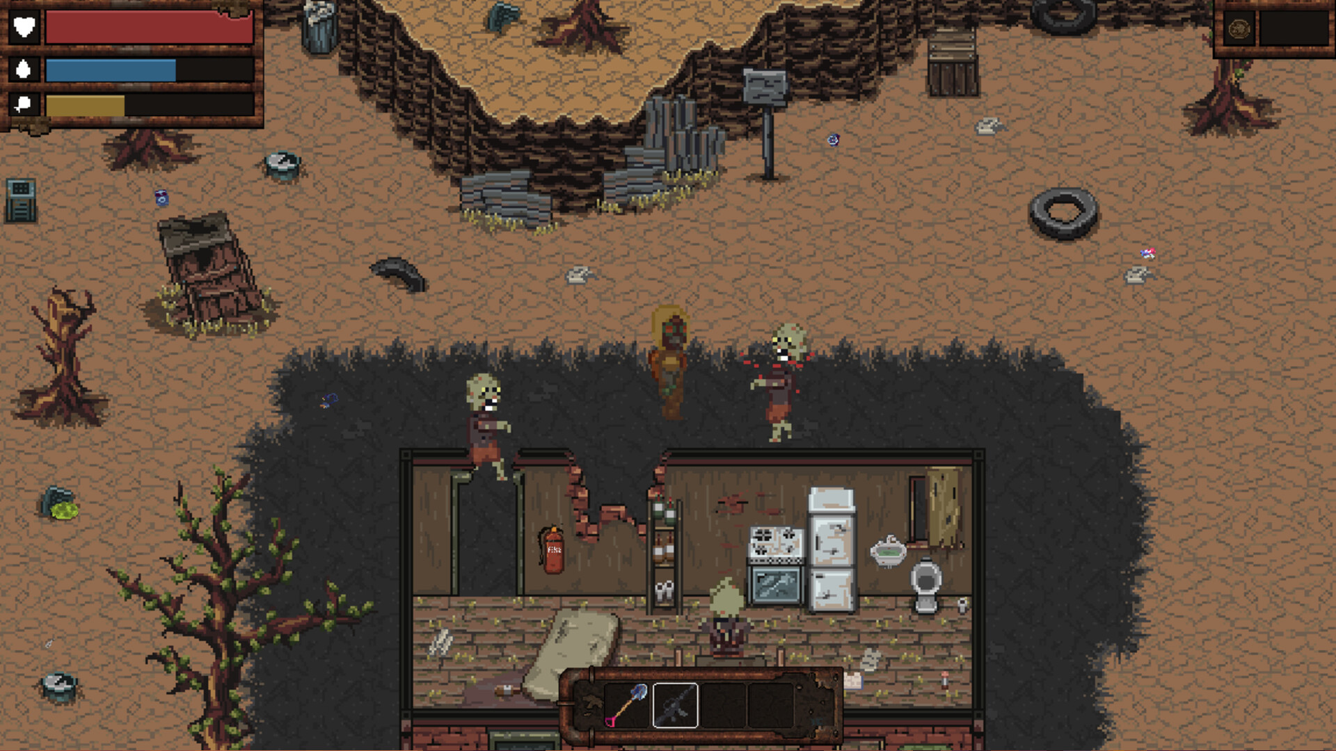 Scrapocalypse - Screenshot 4