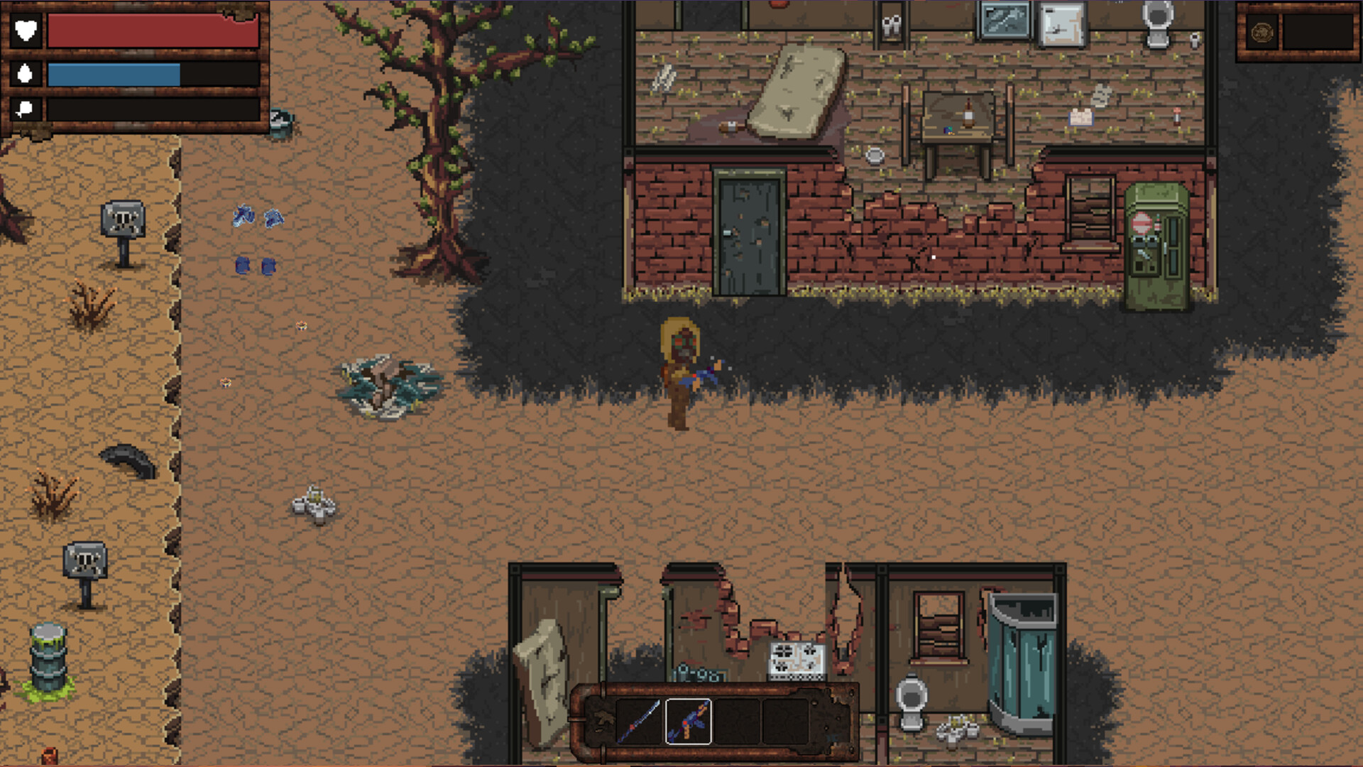 Scrapocalypse - Screenshot 3