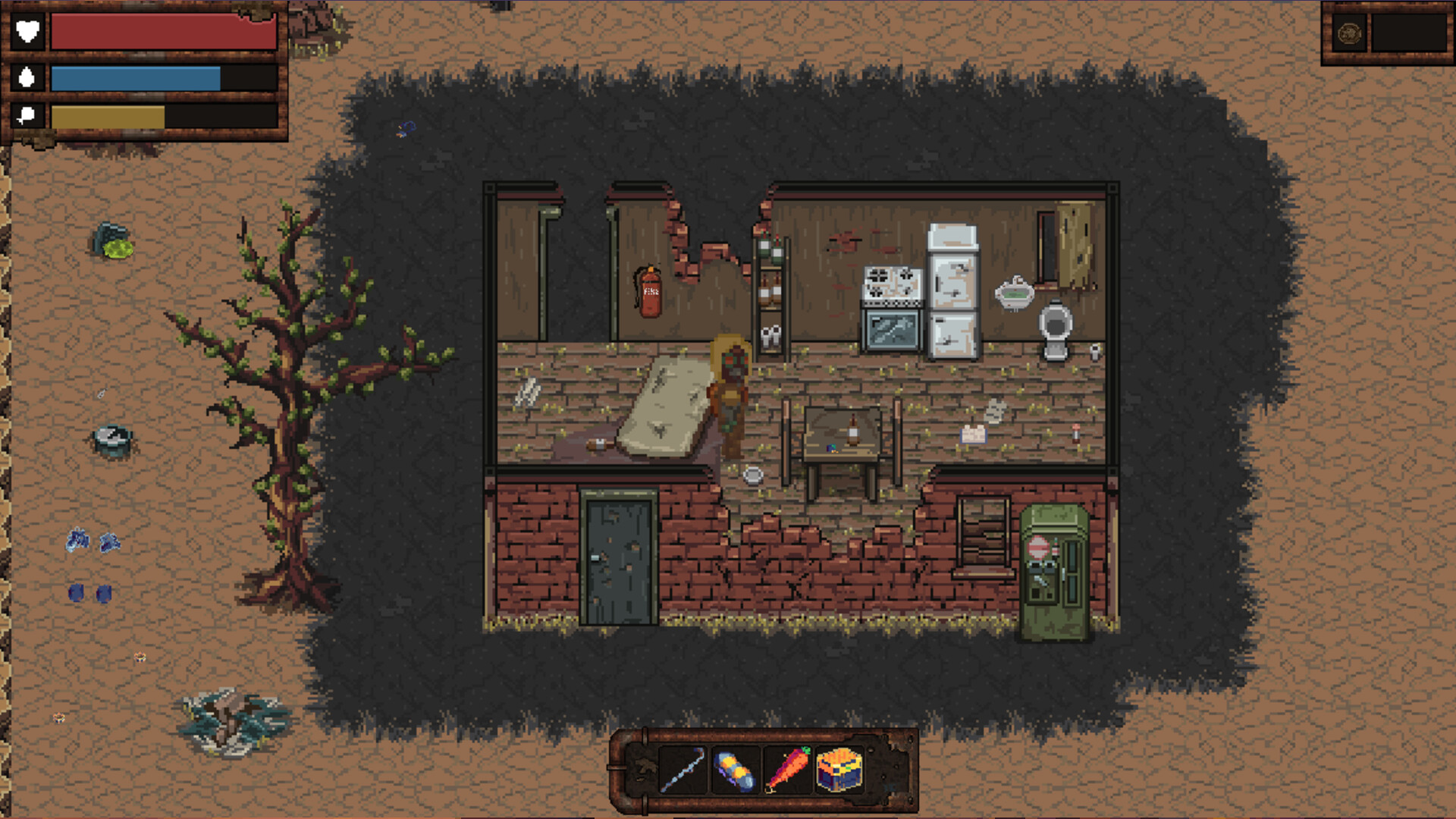 Scrapocalypse - Screenshot 2