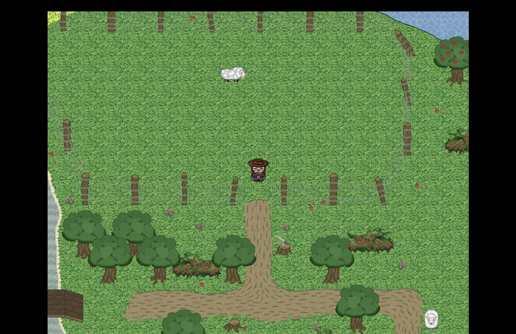 Lost Island - Screenshot 1