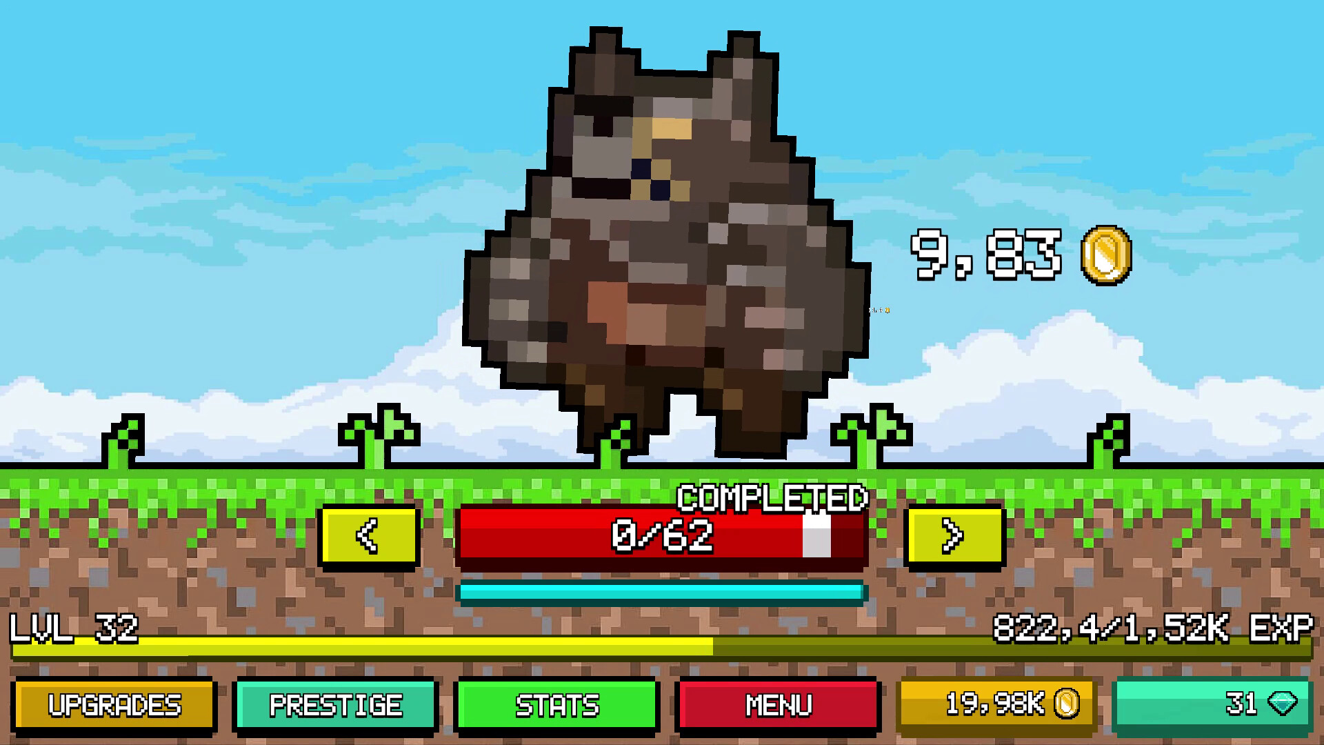 Desktop Clicker - Screenshot 4