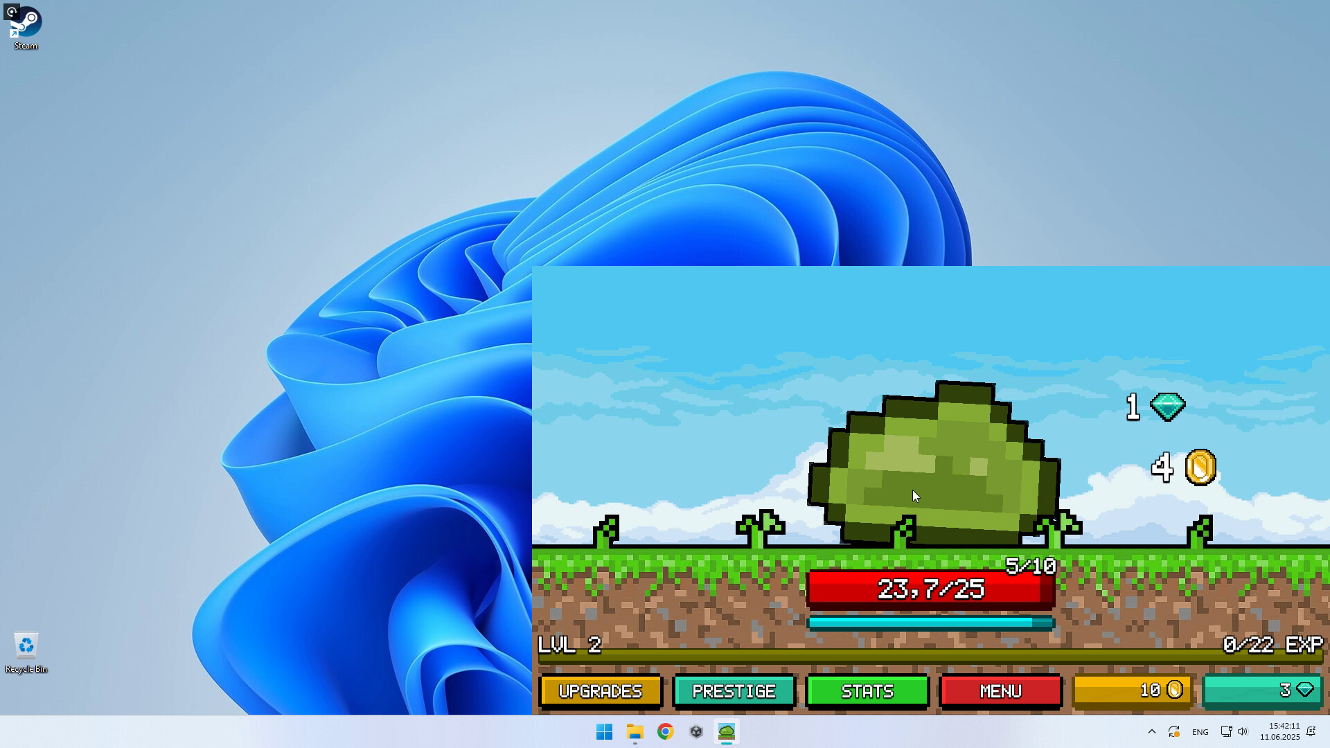 Desktop Clicker - Screenshot 7