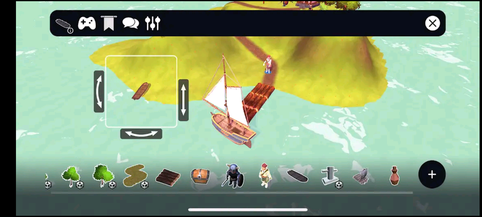 Struckd: 3D Game Creator - Screenshot 13