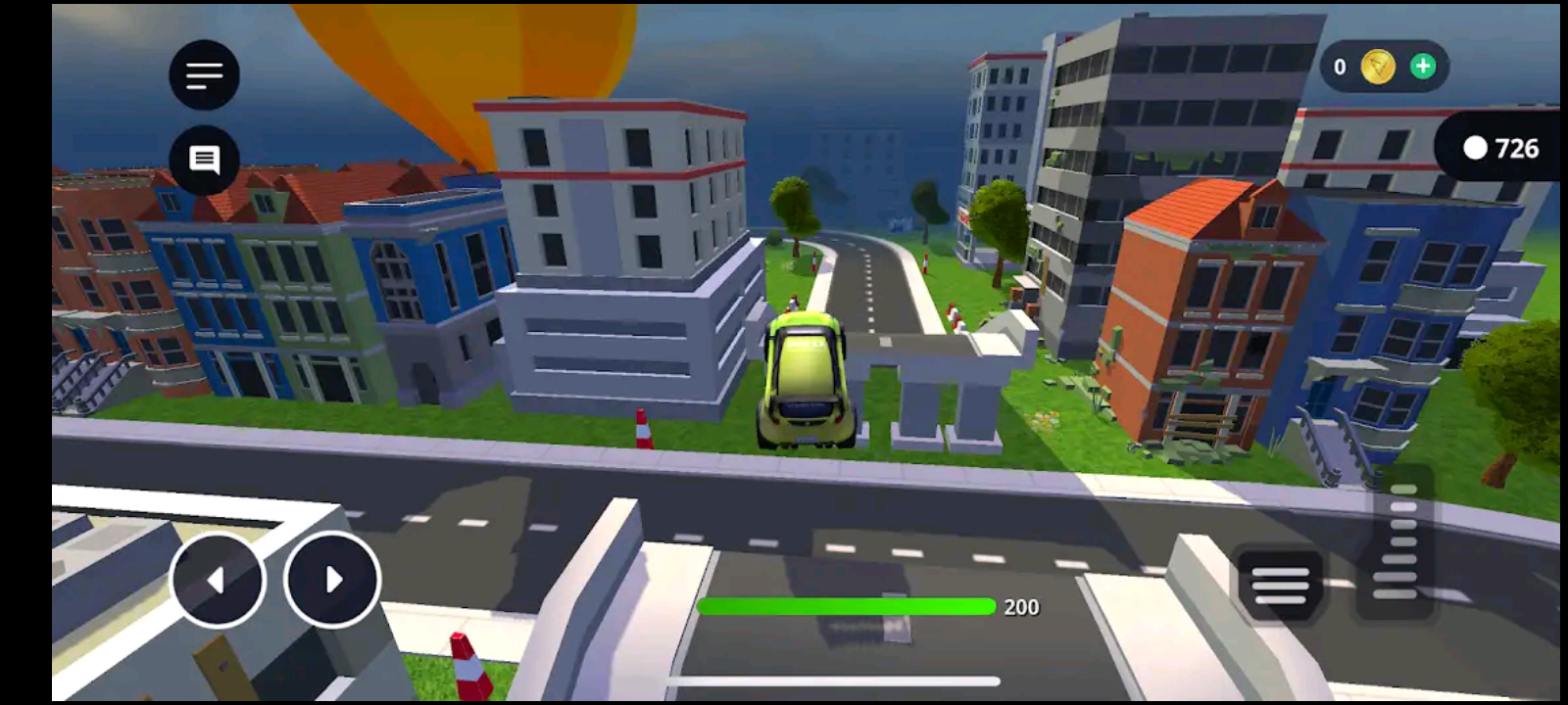 Struckd: 3D Game Creator - Screenshot 14