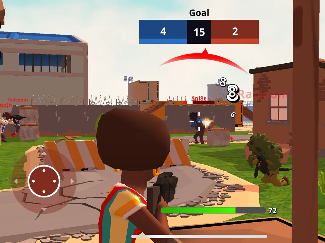 Struckd: 3D Game Creator - Screenshot 11