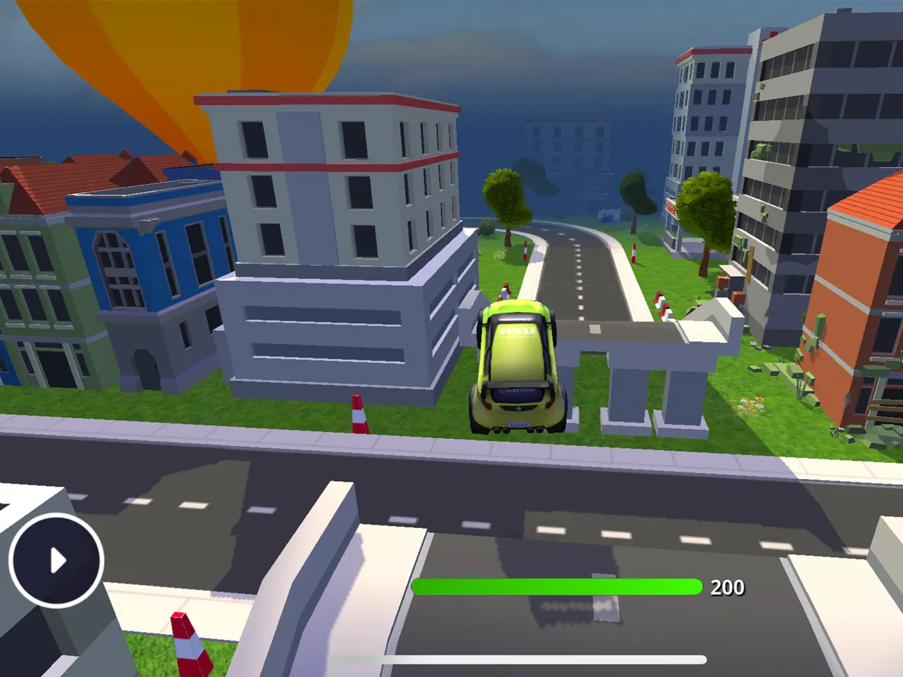 Struckd: 3D Game Creator - Screenshot 9