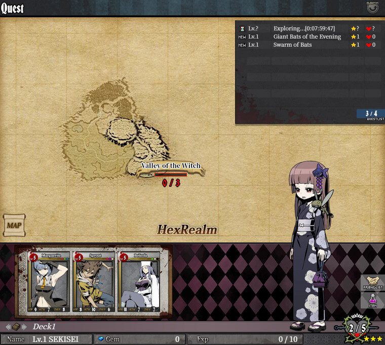 Unlight: Revive - Screenshot 14