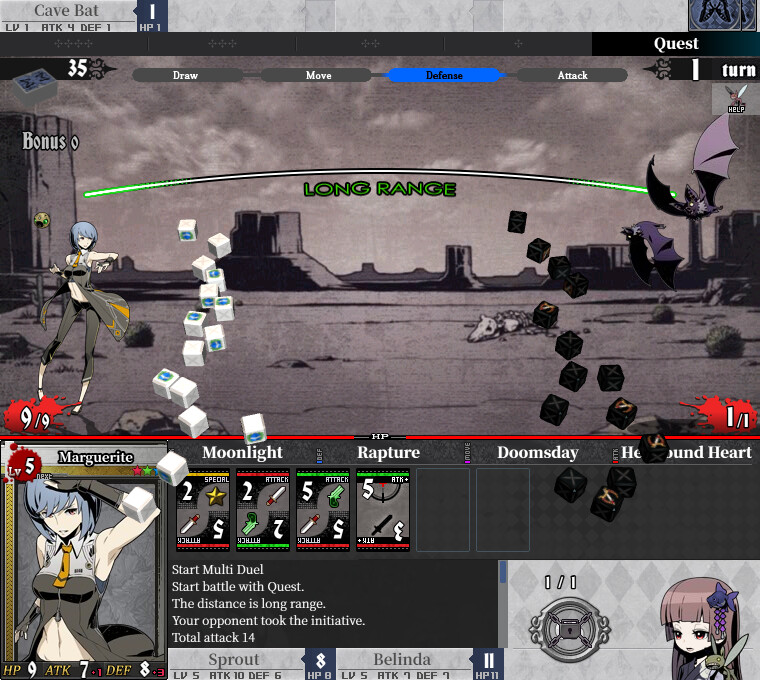 Unlight: Revive - Screenshot 2