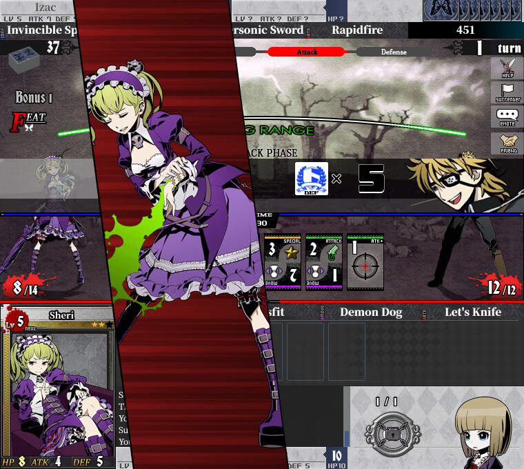 Unlight: Revive - Screenshot 18