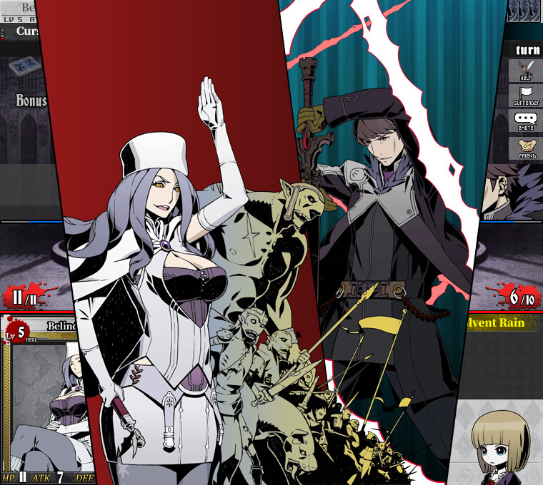 Unlight: Revive - Screenshot 9