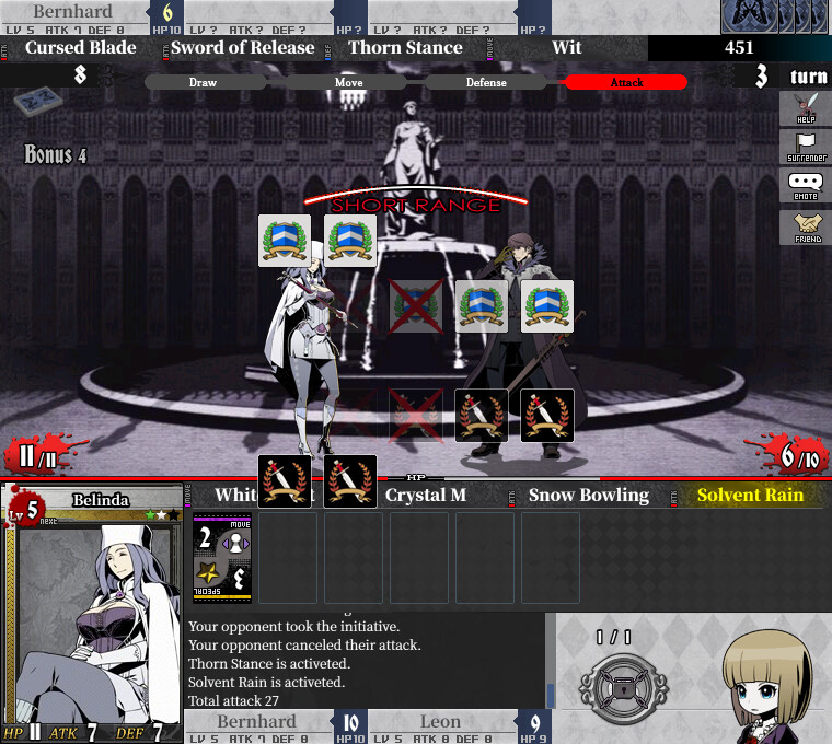 Unlight: Revive - Screenshot 8