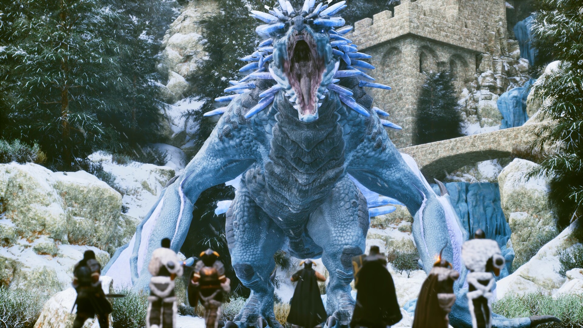 Ark: Ragnarok Ascended - Screenshot 11