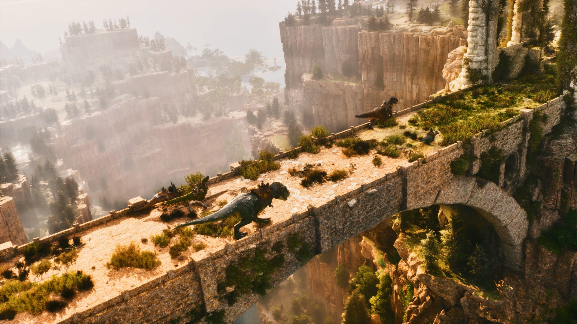 Ark: Ragnarok Ascended - Screenshot 4