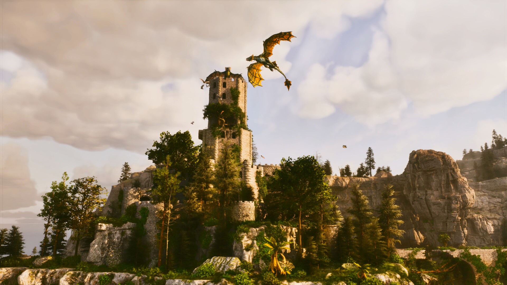 Ark: Ragnarok Ascended - Screenshot 12