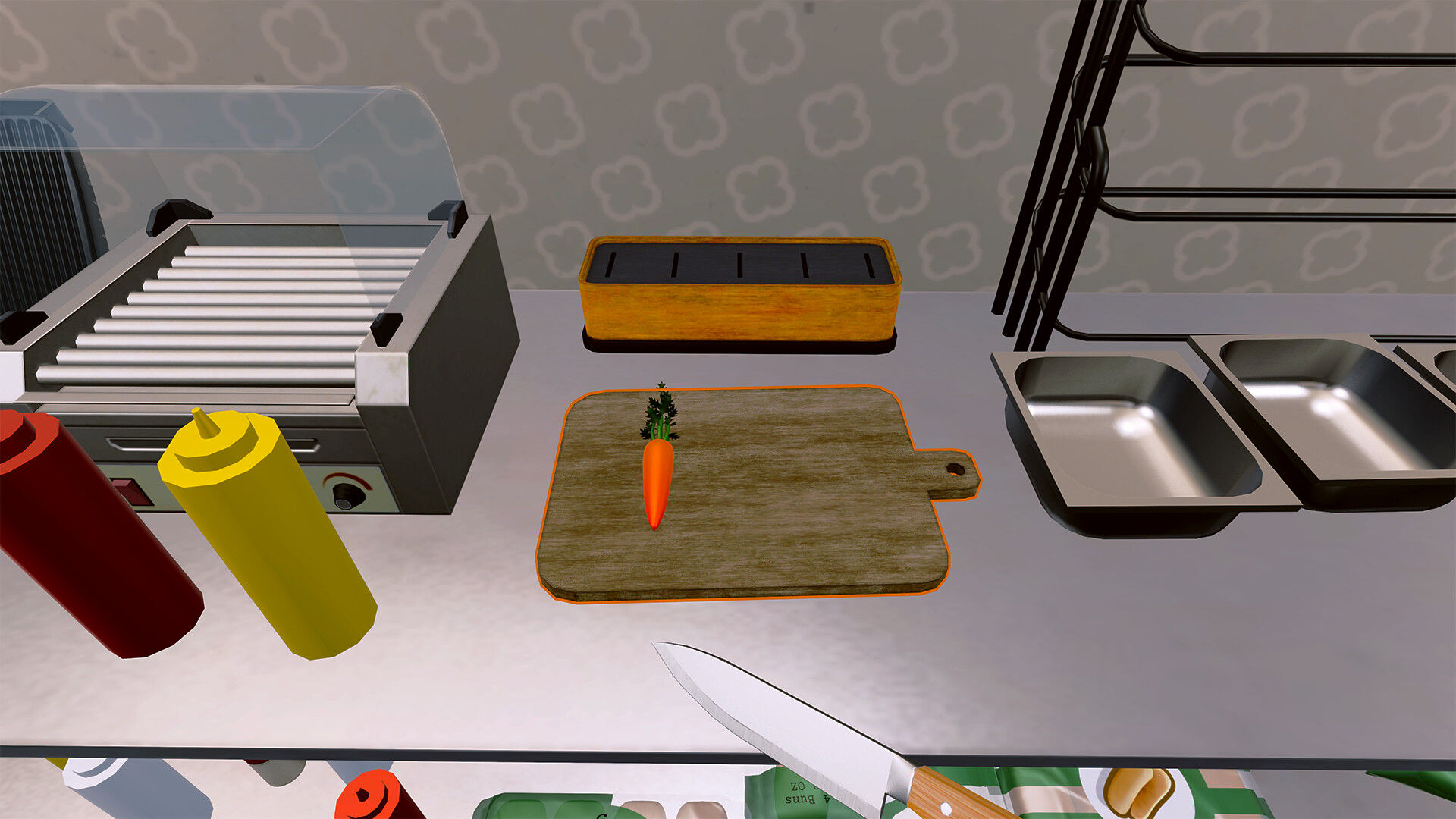 Food Truck Shop Simulator - Screenshot 14