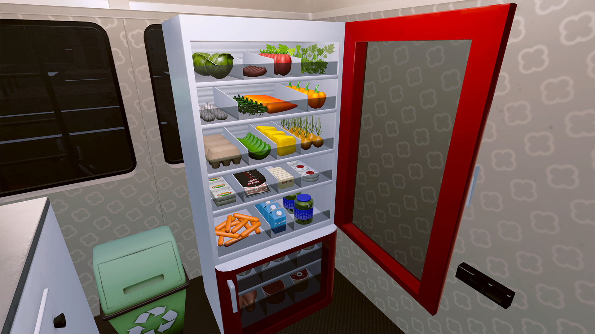 Food Truck Shop Simulator - Screenshot 2