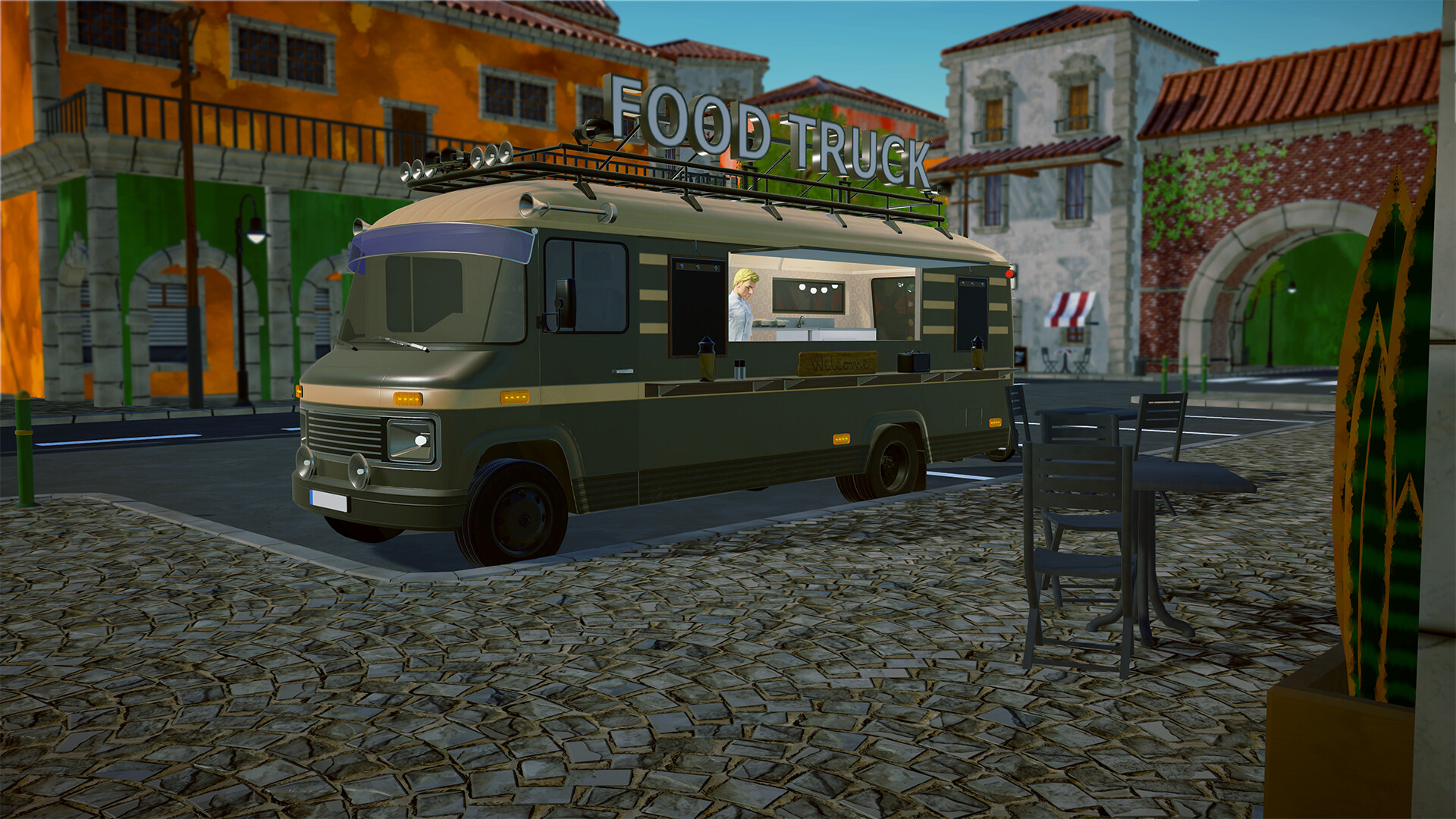 Food Truck Shop Simulator - Screenshot 15