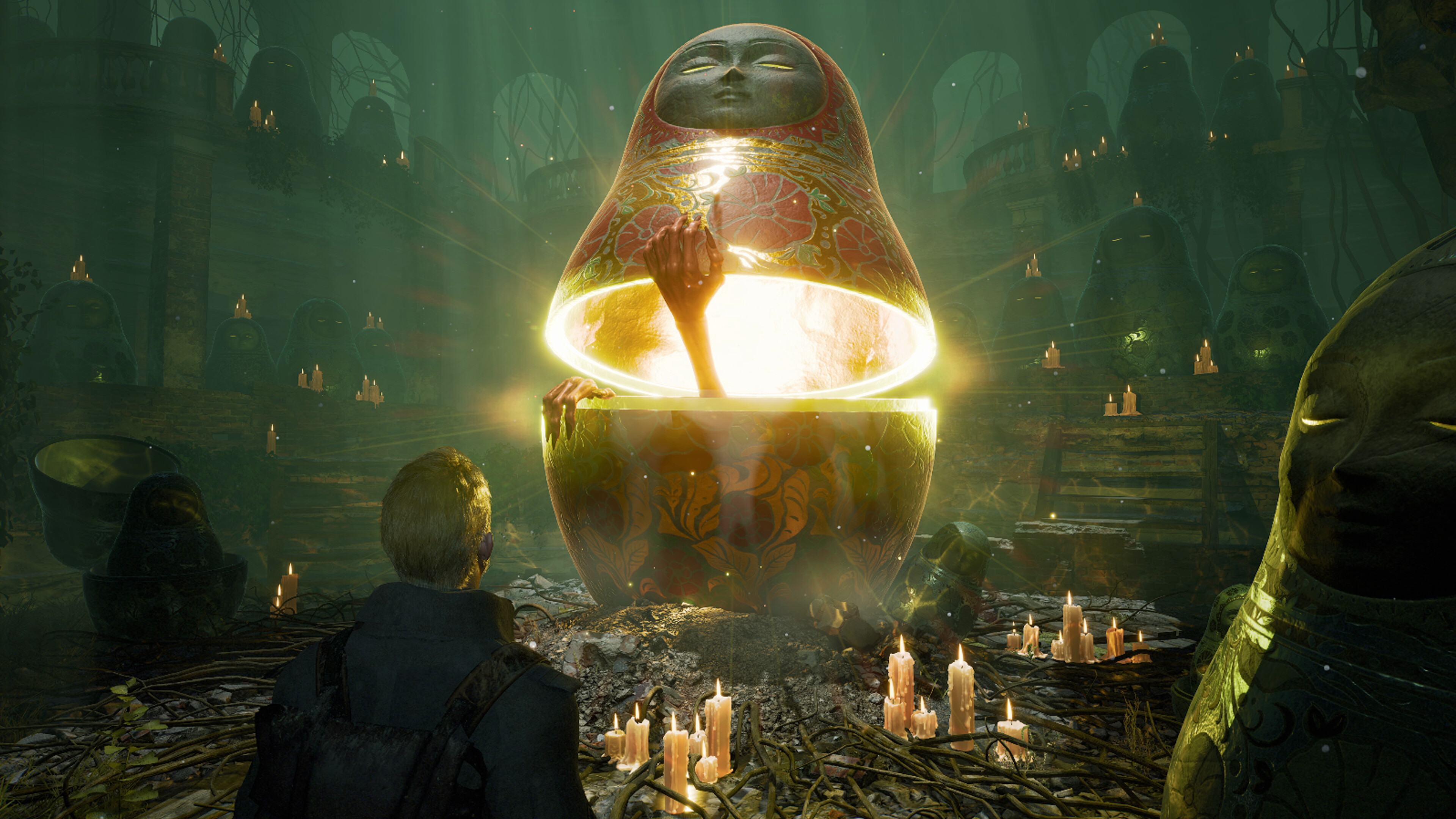 Chains of Lukomorye - Screenshot 3