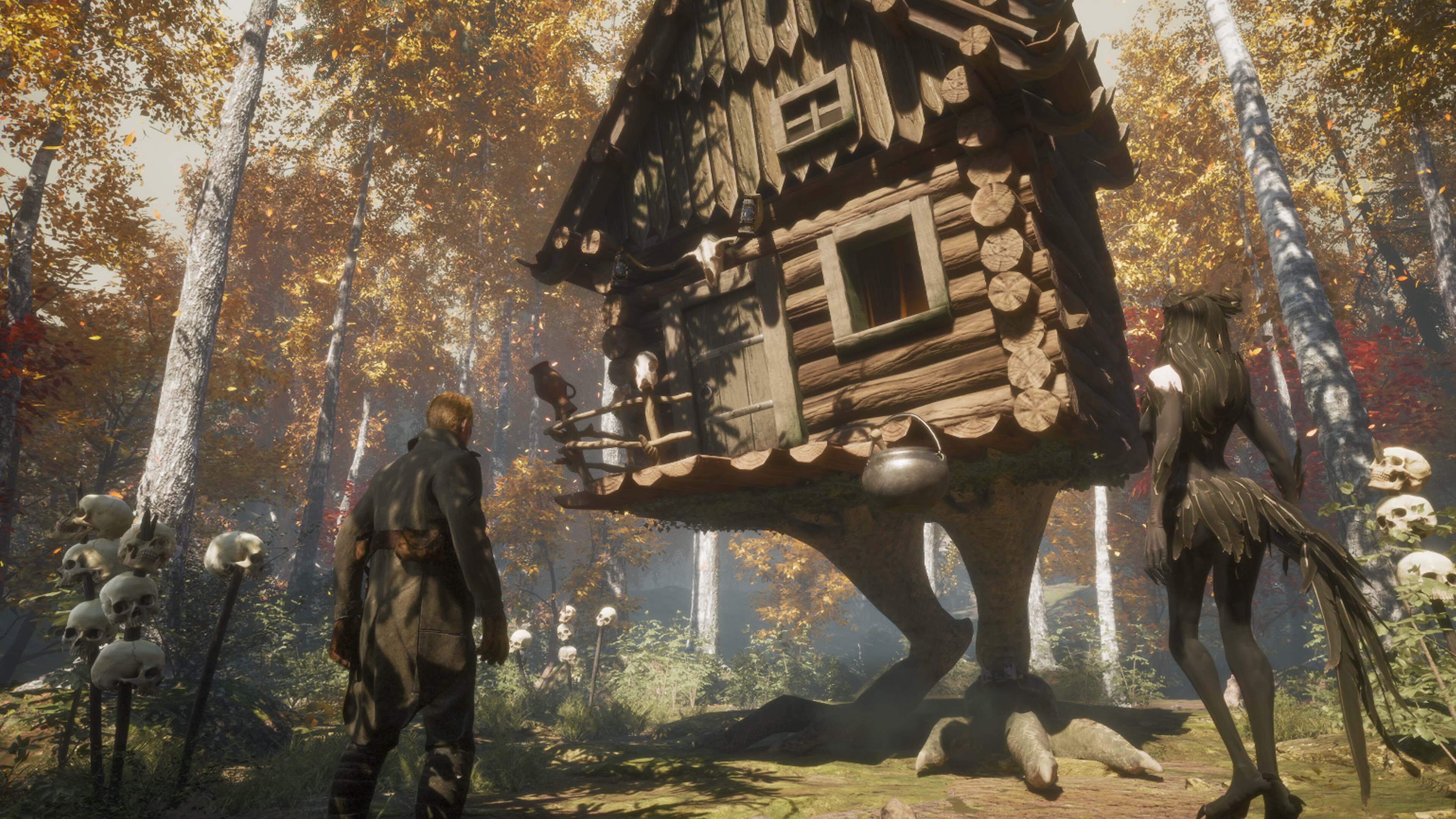 Chains of Lukomorye - Screenshot 6