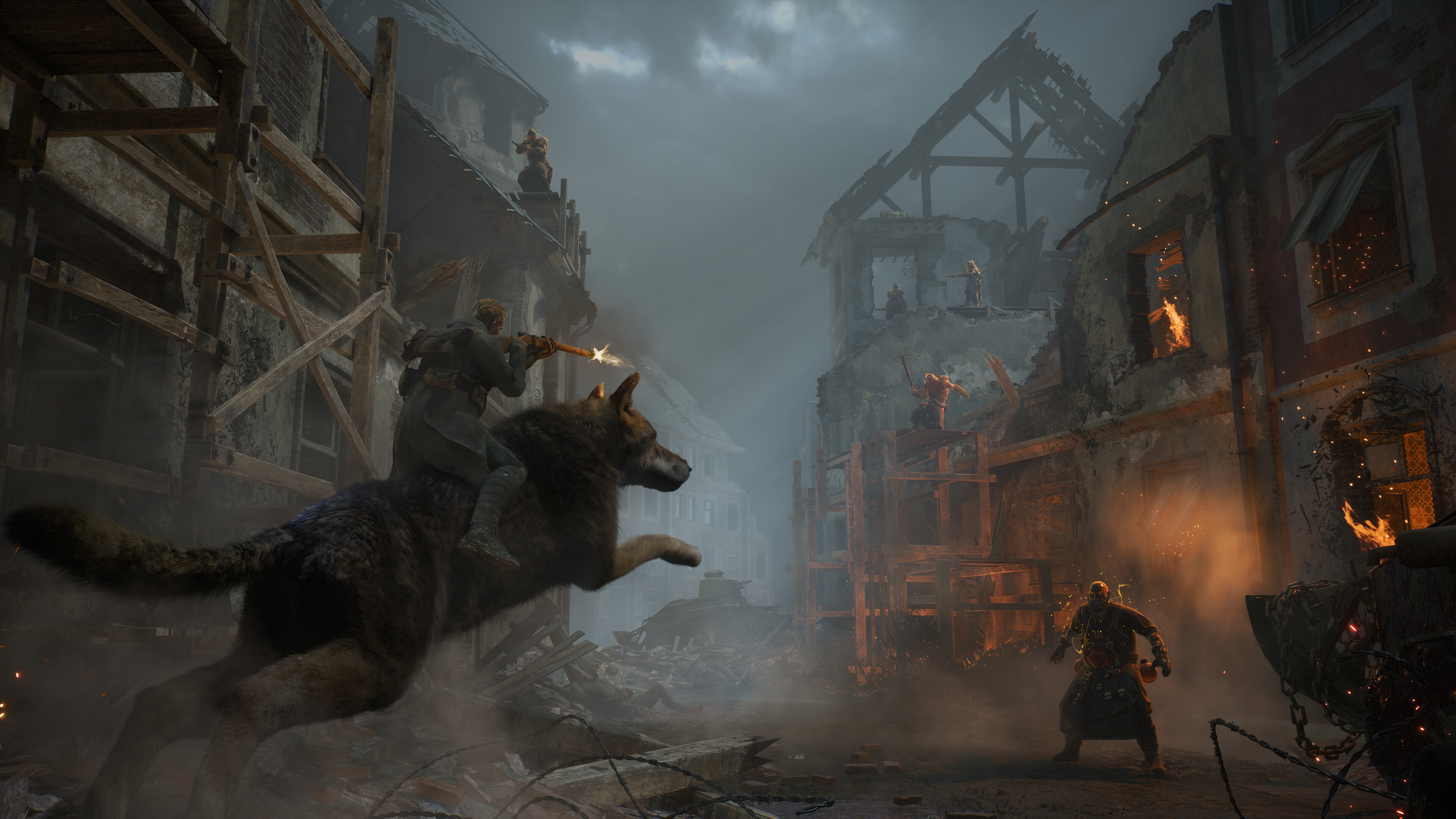 Chains of Lukomorye - Screenshot 1