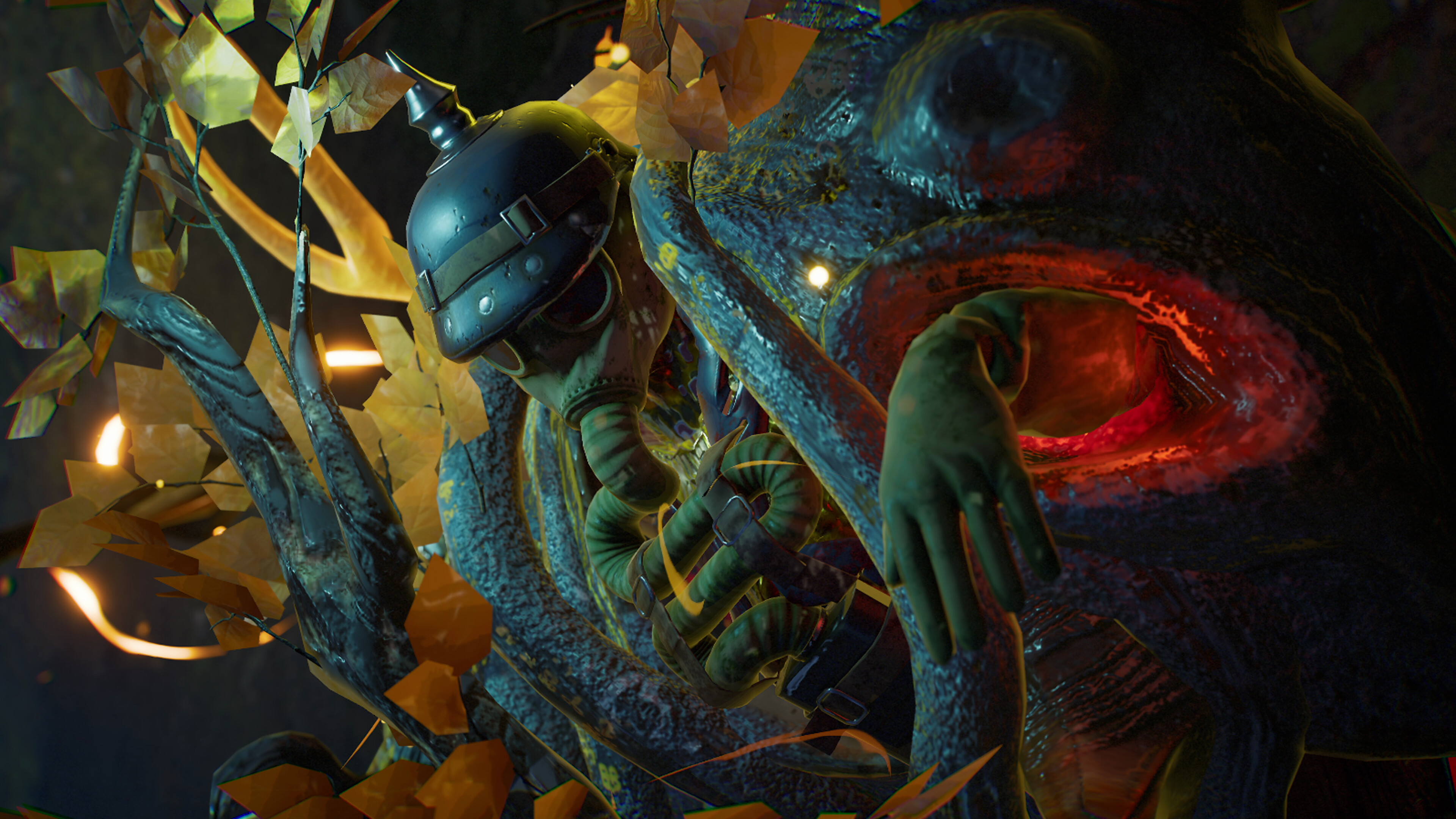 Chains of Lukomorye - Screenshot 7