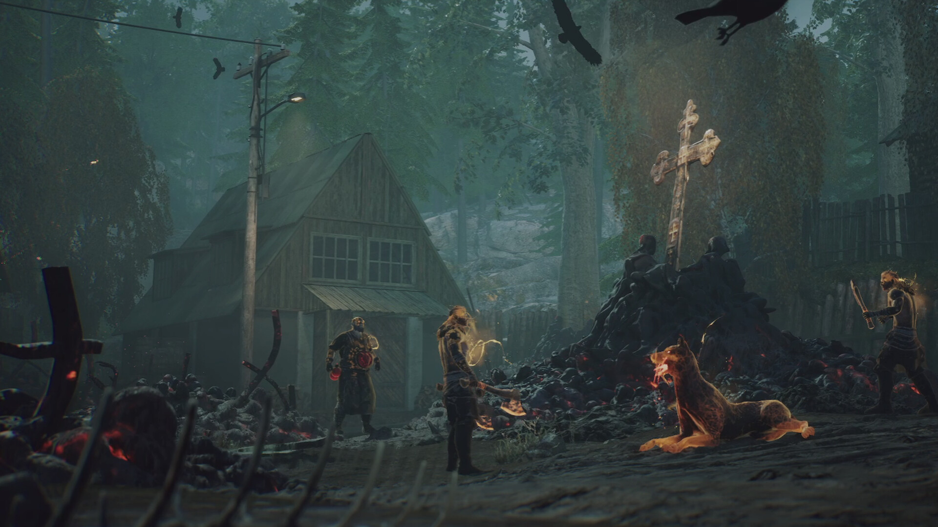 Chains of Lukomorye - Screenshot 5