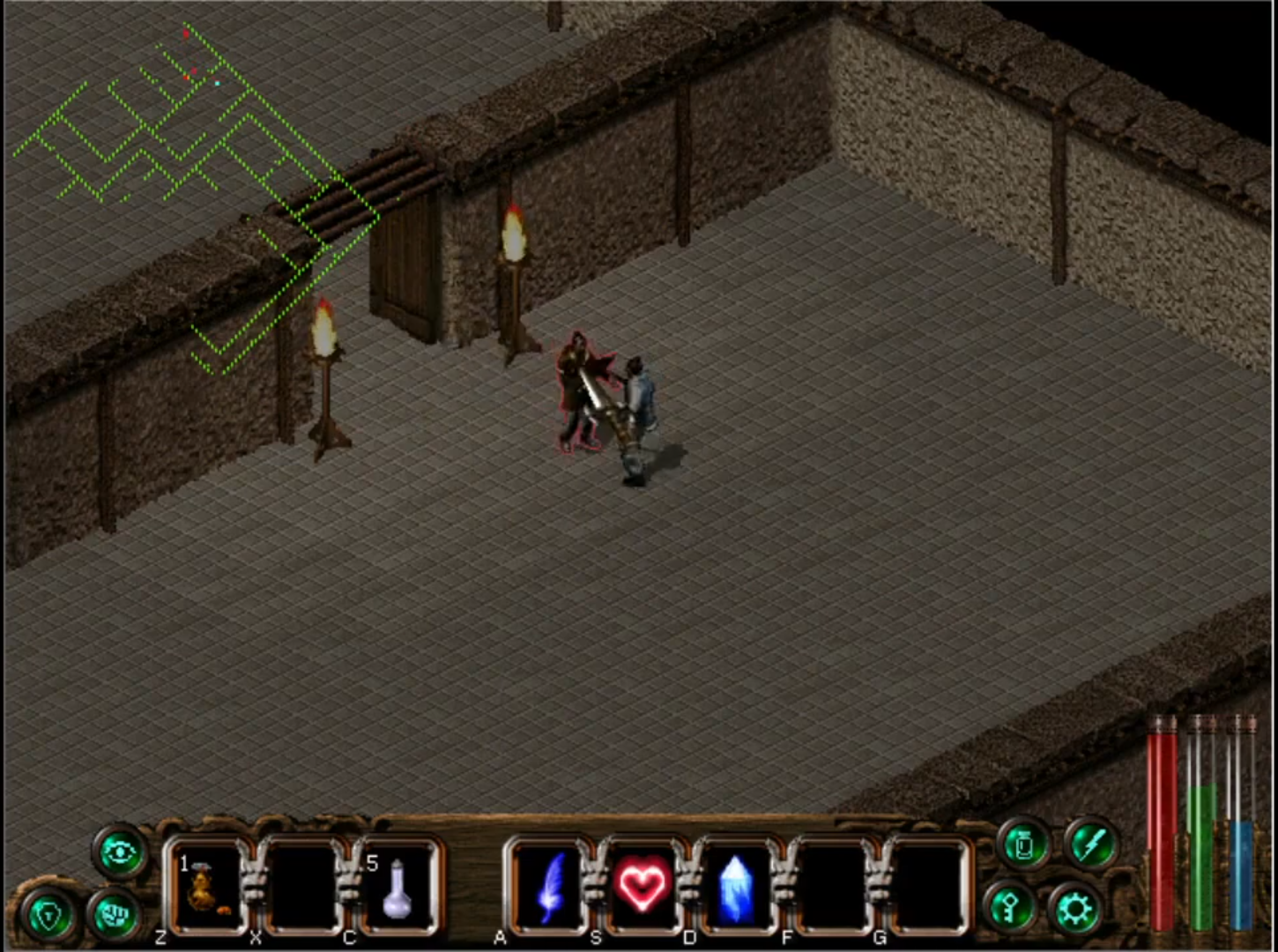 Jiànxiá Qíngyuán Èr - Screenshot 2