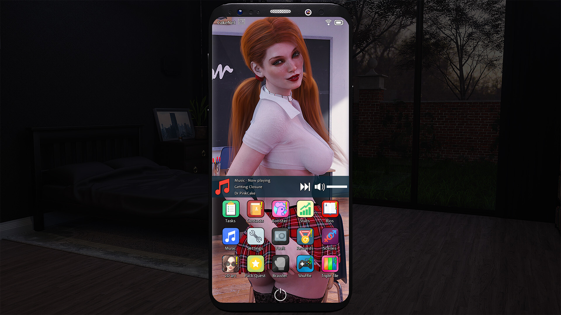 Being a DIK: Season 3 - Screenshot 9