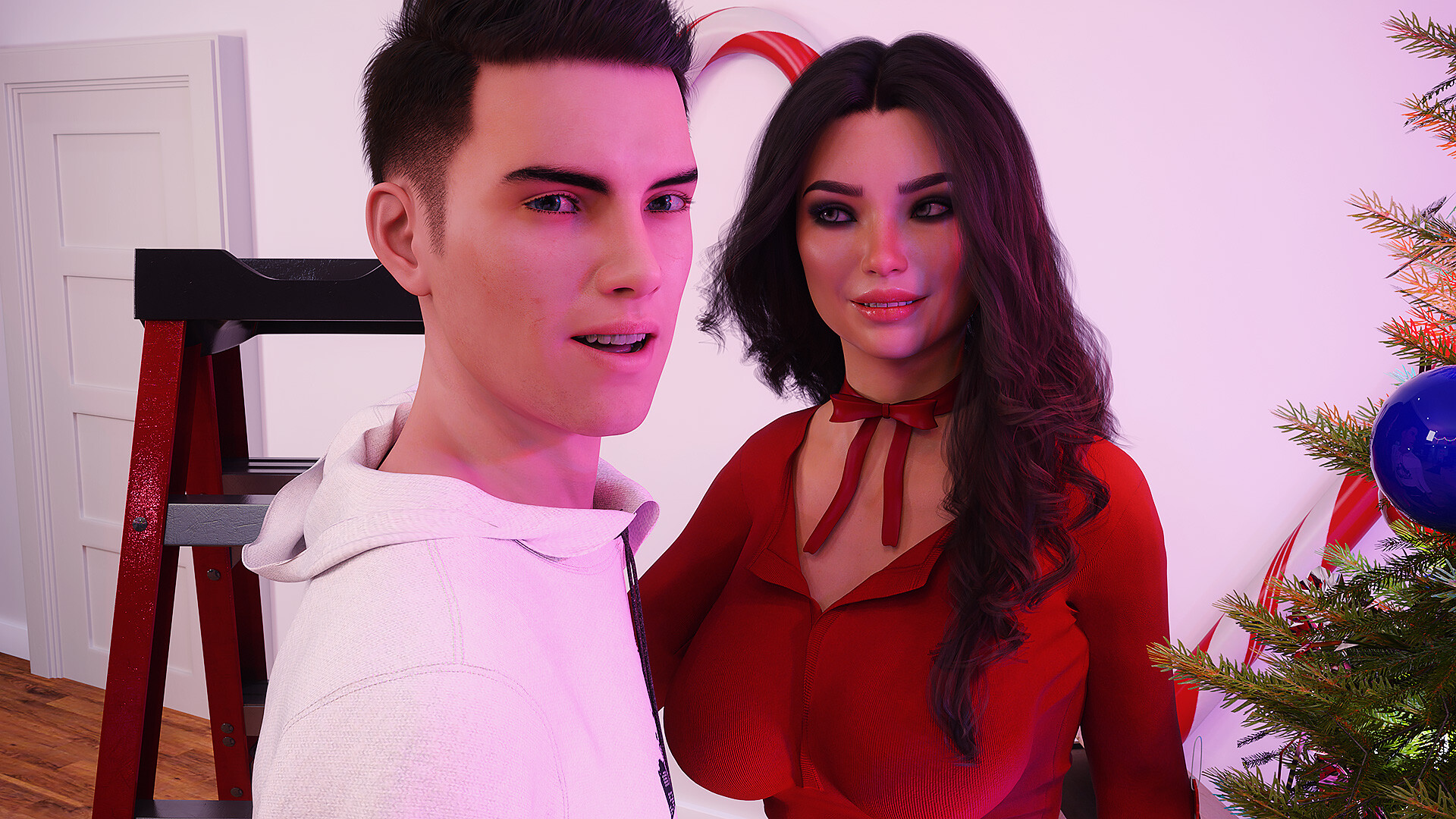 Being a DIK: Season 3 - Screenshot 5